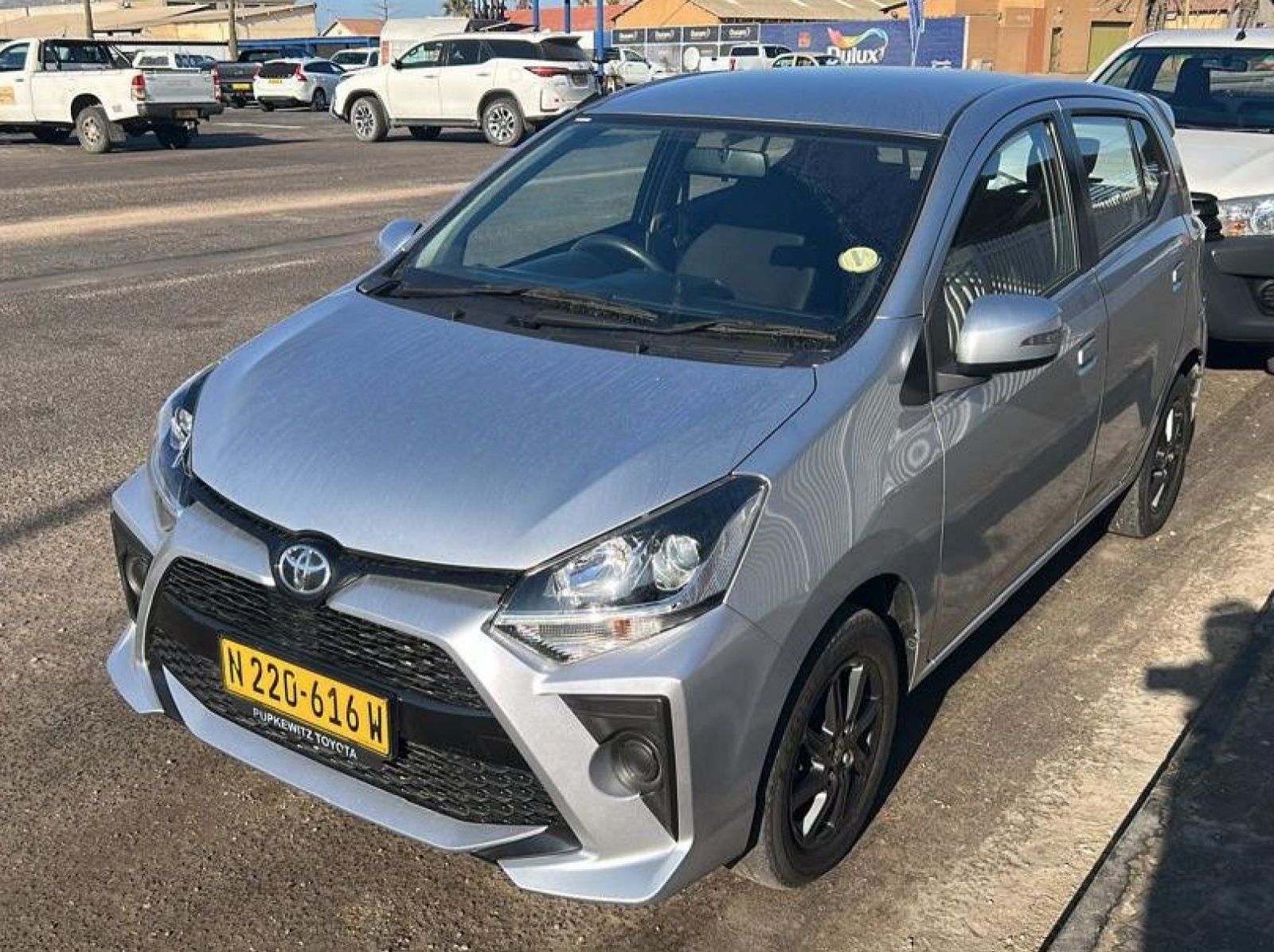 2022 Toyota Aygo pictures