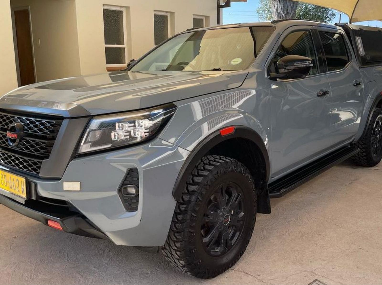 Used Nissan Navara Pro-4x  for sale in Swakopmund, Namibia