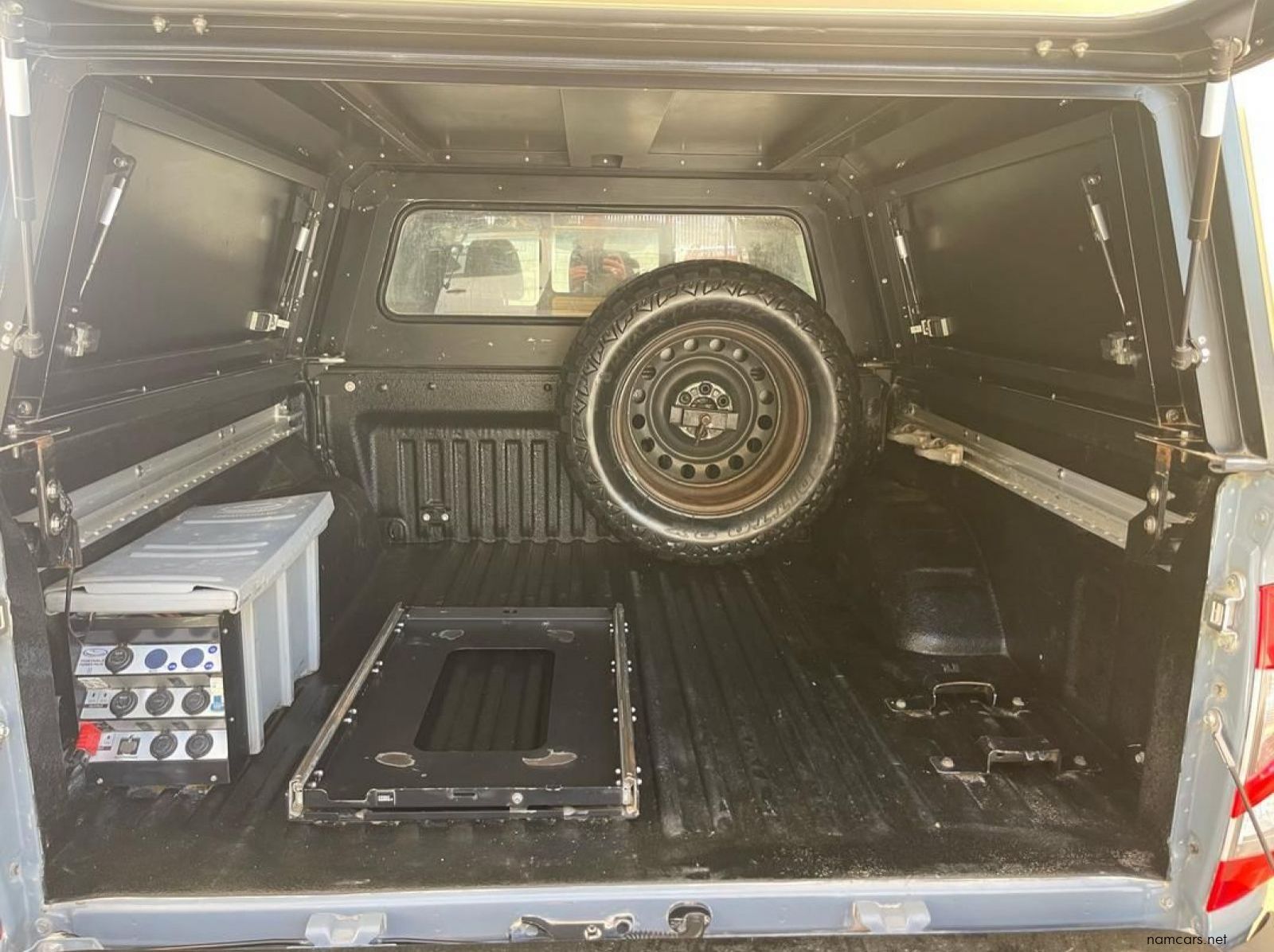 2022 Nissan Navara Pro-4x pictures