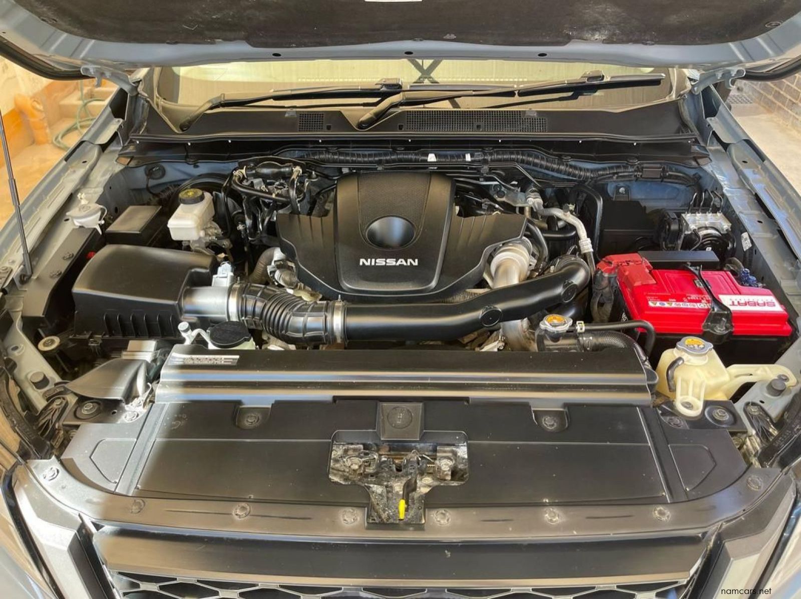 2022 Nissan Navara Pro-4x pictures