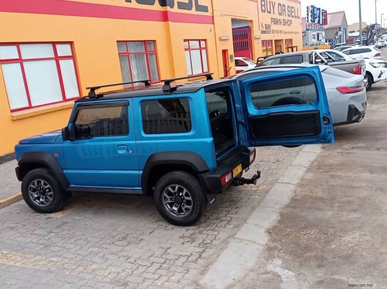 2018 Suzuki Jimny GL 1.5 pictures