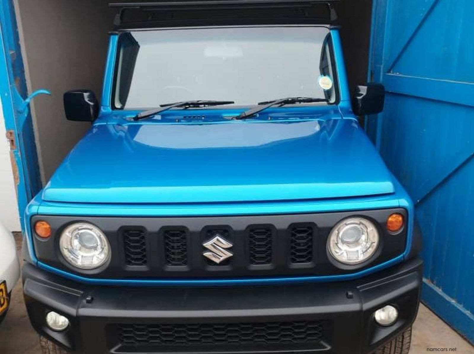 2018 Suzuki Jimny GL 1.5 pictures