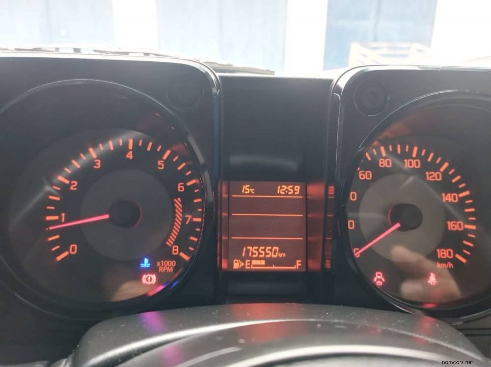 2018 Suzuki Jimny GL 1.5 pictures