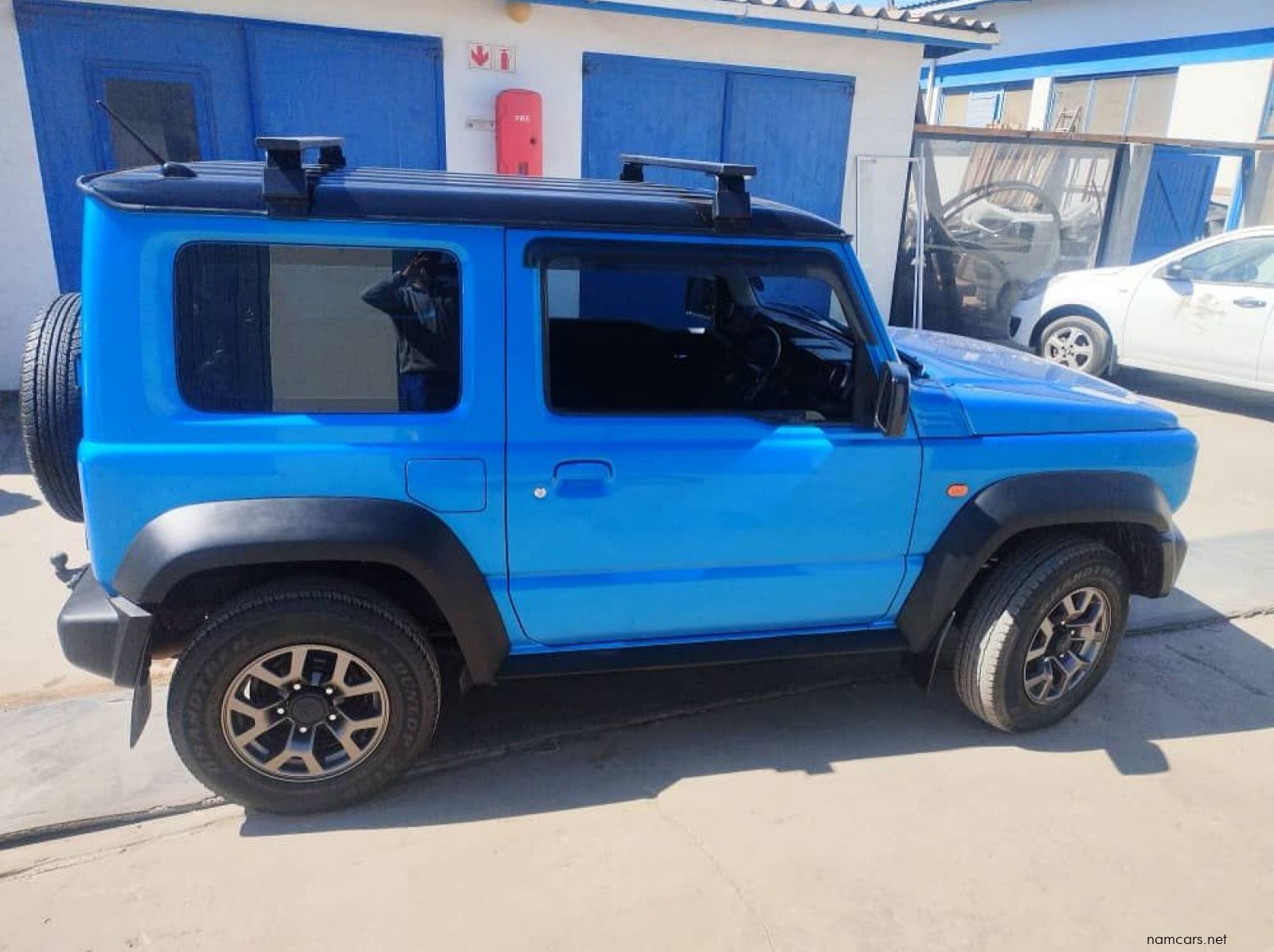 2018 Suzuki Jimny GL 1.5 pictures