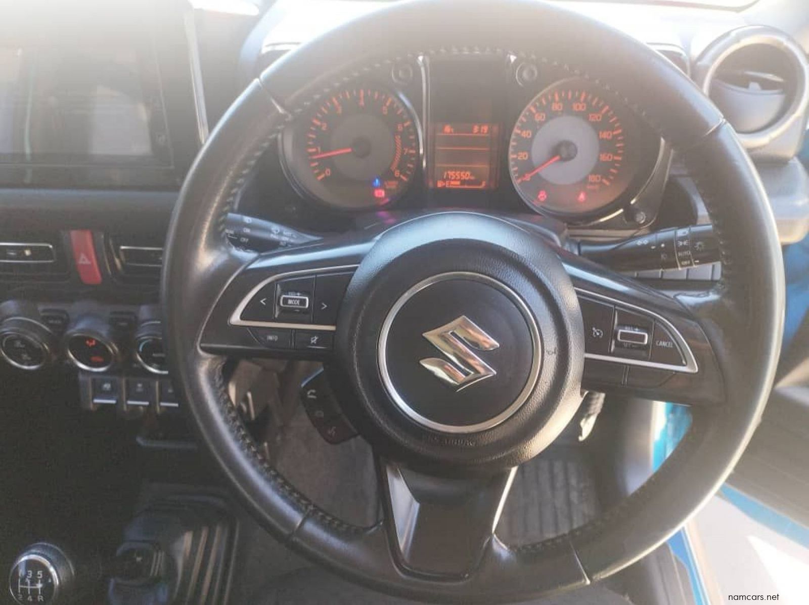 2018 Suzuki Jimny GL 1.5 pictures