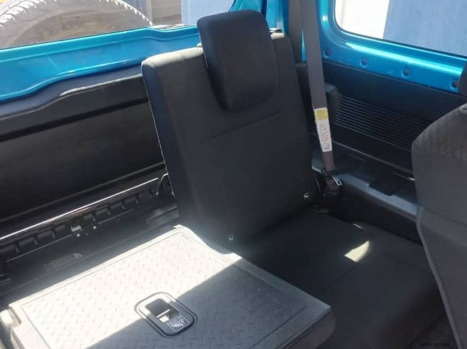 2018 Suzuki Jimny GL 1.5 pictures