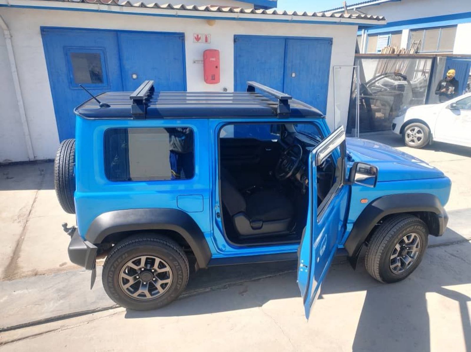 2018 Suzuki Jimny GL 1.5 pictures