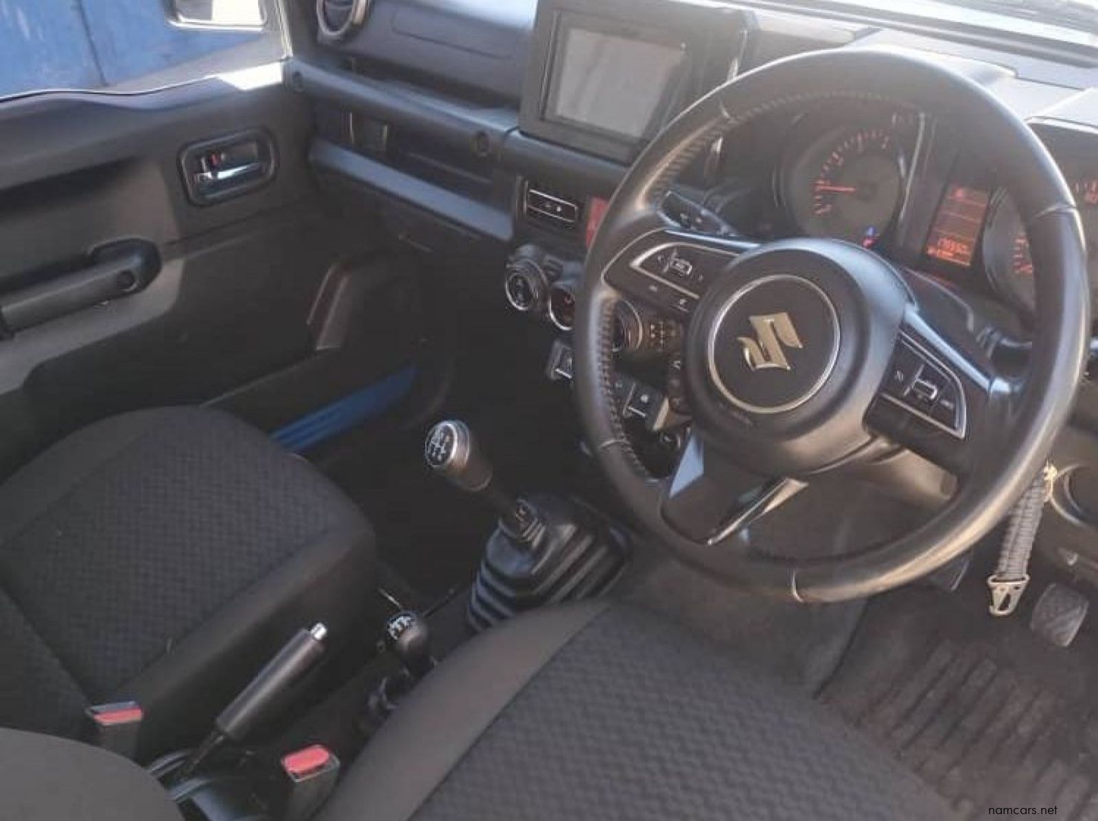 2018 Suzuki Jimny GL 1.5 pictures