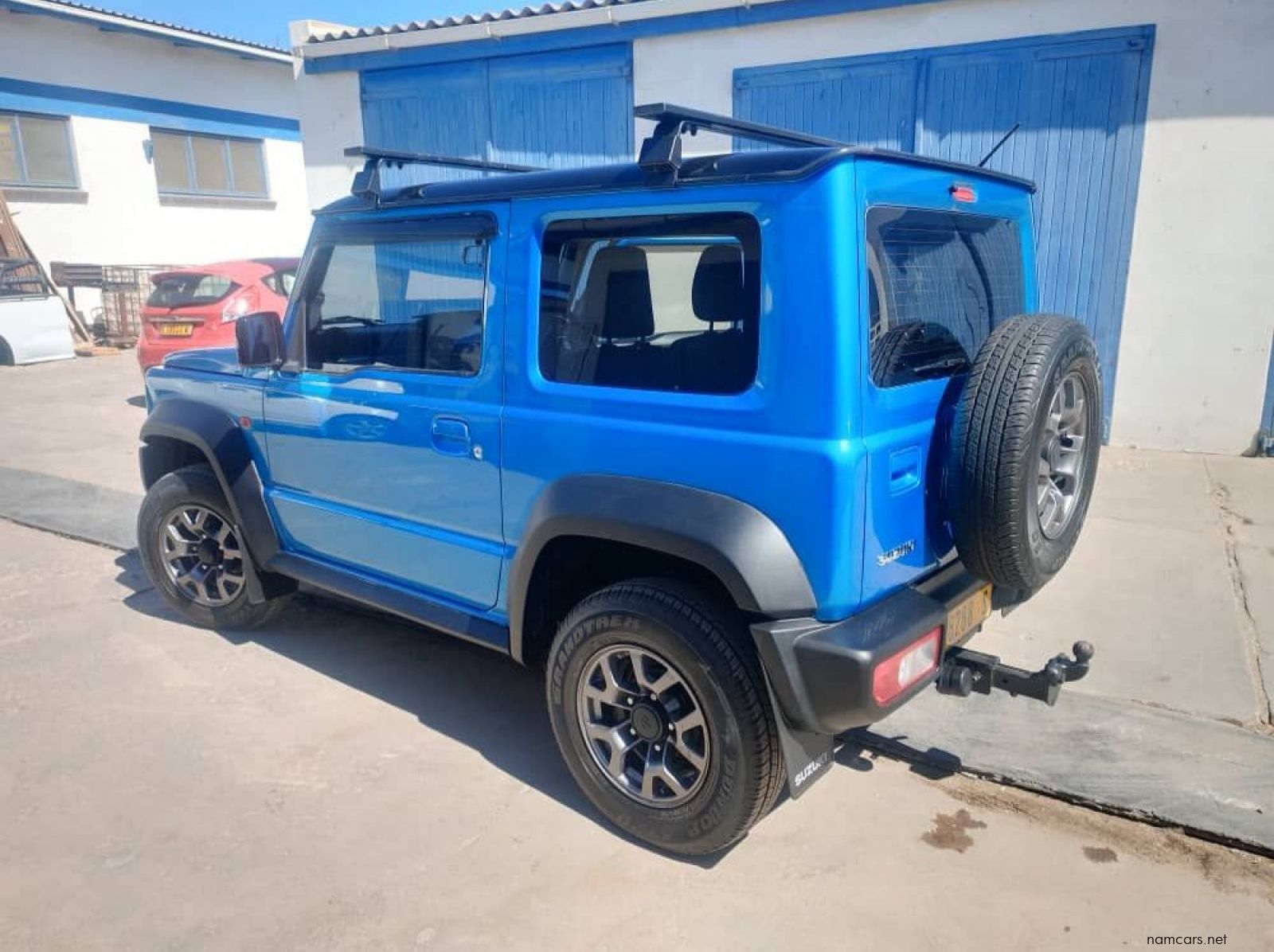 2018 Suzuki Jimny GL 1.5 pictures