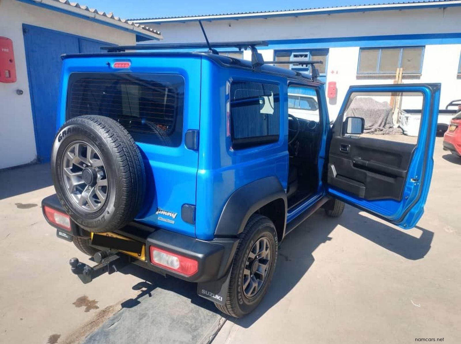 2018 Suzuki Jimny GL 1.5 pictures