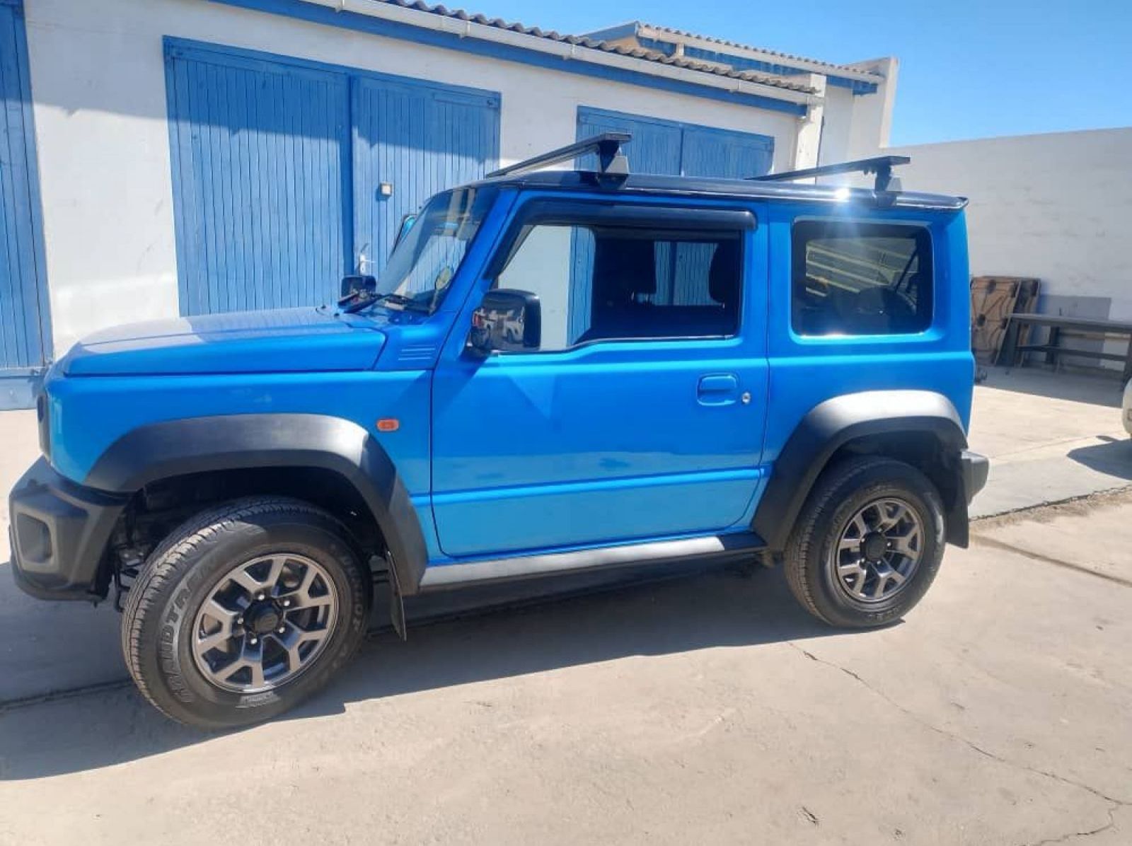 2018 Suzuki Jimny GL 1.5 pictures