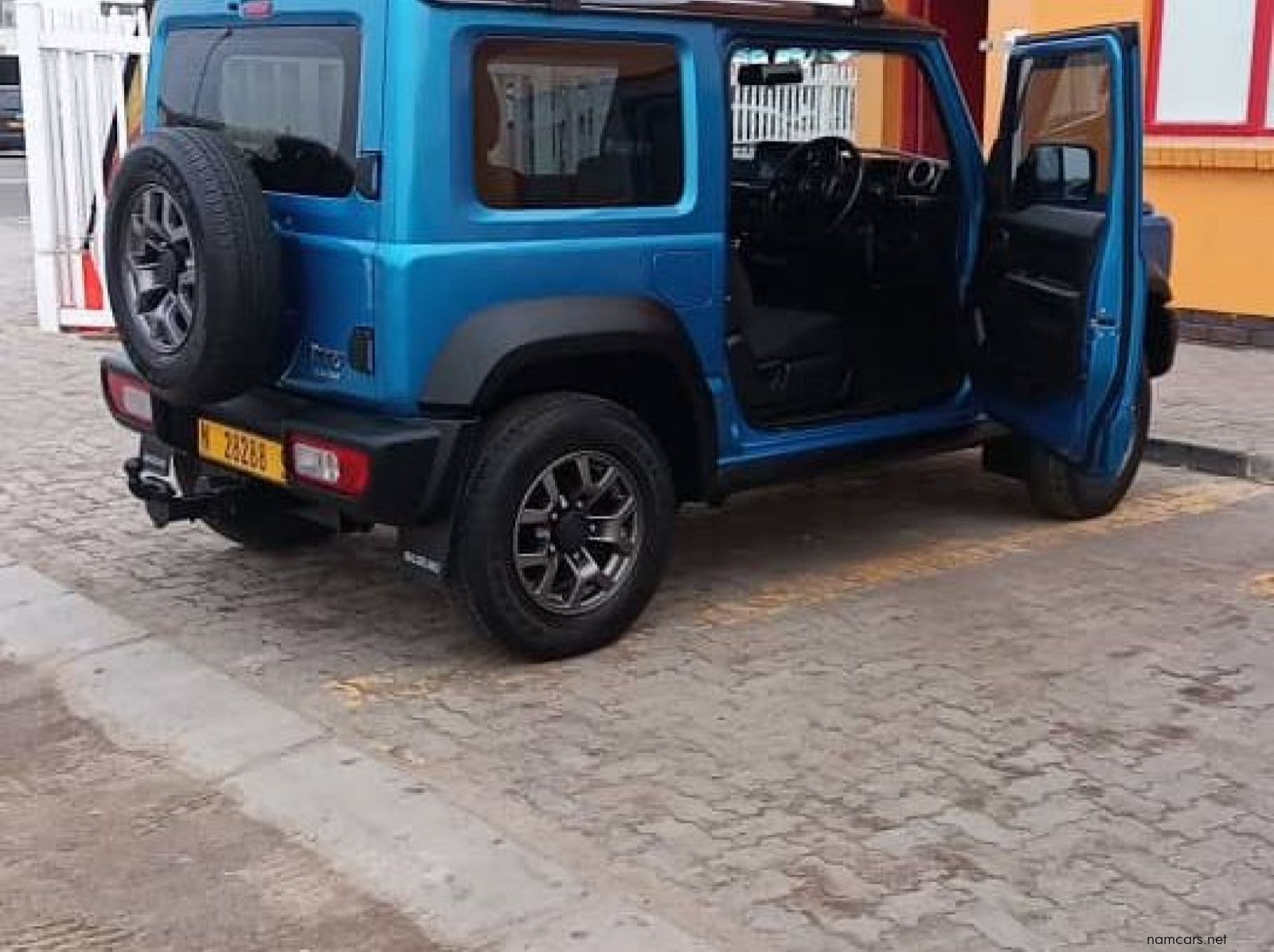 2018 Suzuki Jimny GL 1.5 pictures