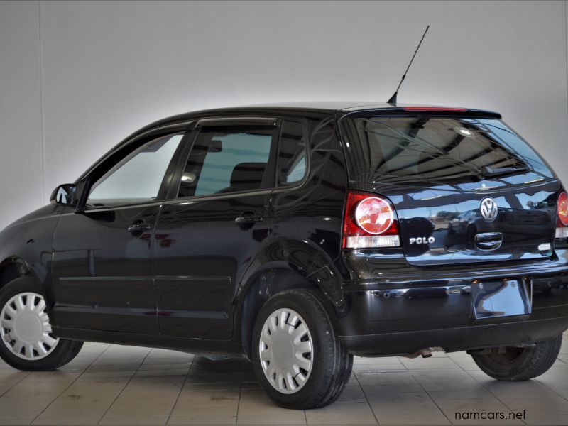 2009 polo vivo