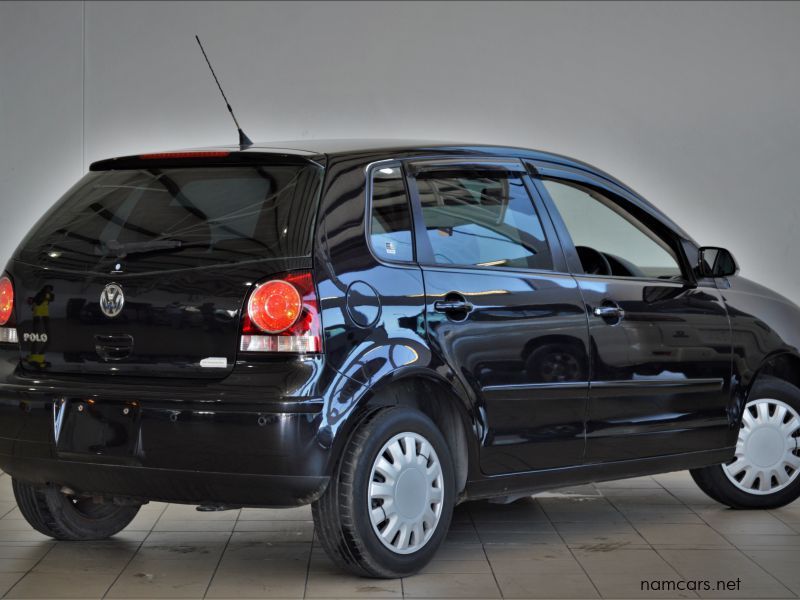 2009 polo vivo