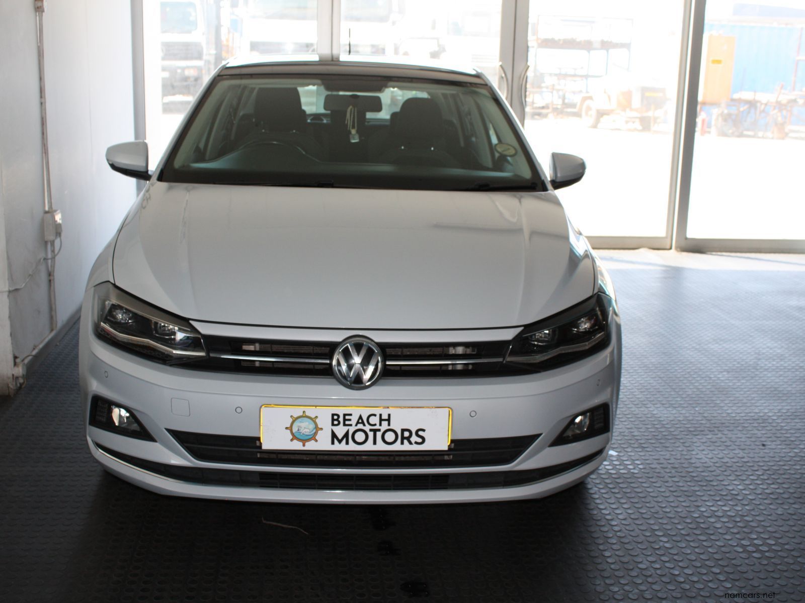 2020 Volkswagen Polo TSI DSG 1.0 photo