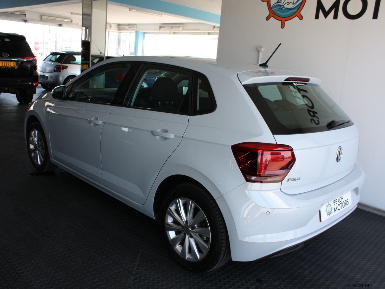 2020 Volkswagen Polo TSI DSG 1.0 photo