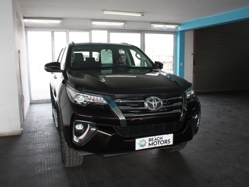 2019 Toyota Fortuner 2.8 GD-6 2x4 photo