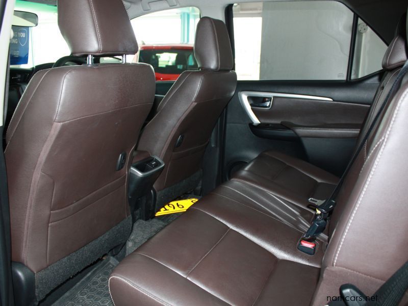 2019 Toyota Fortuner 2.8 GD-6 2x4 photo