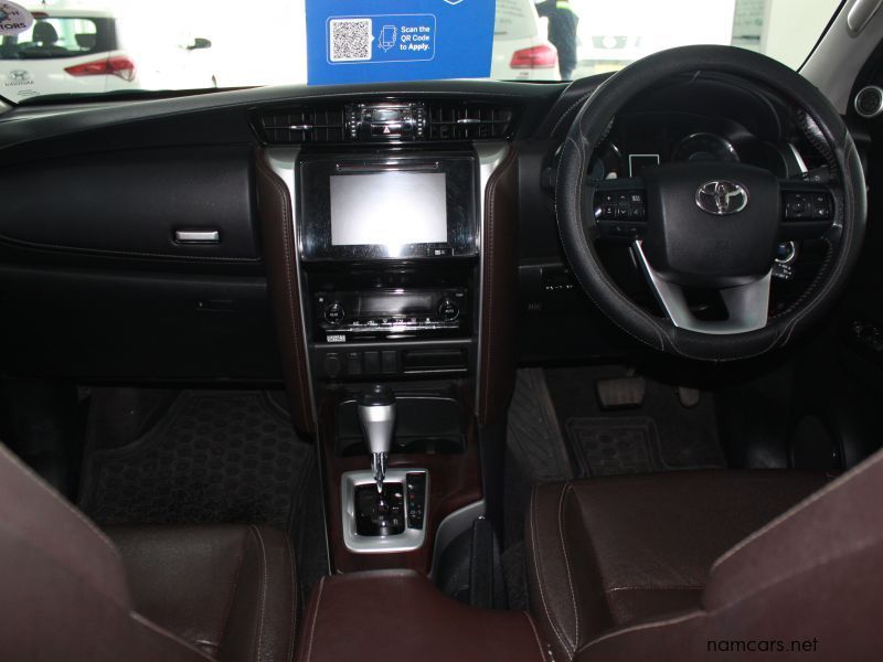 2019 Toyota Fortuner 2.8 GD-6 2x4 photo