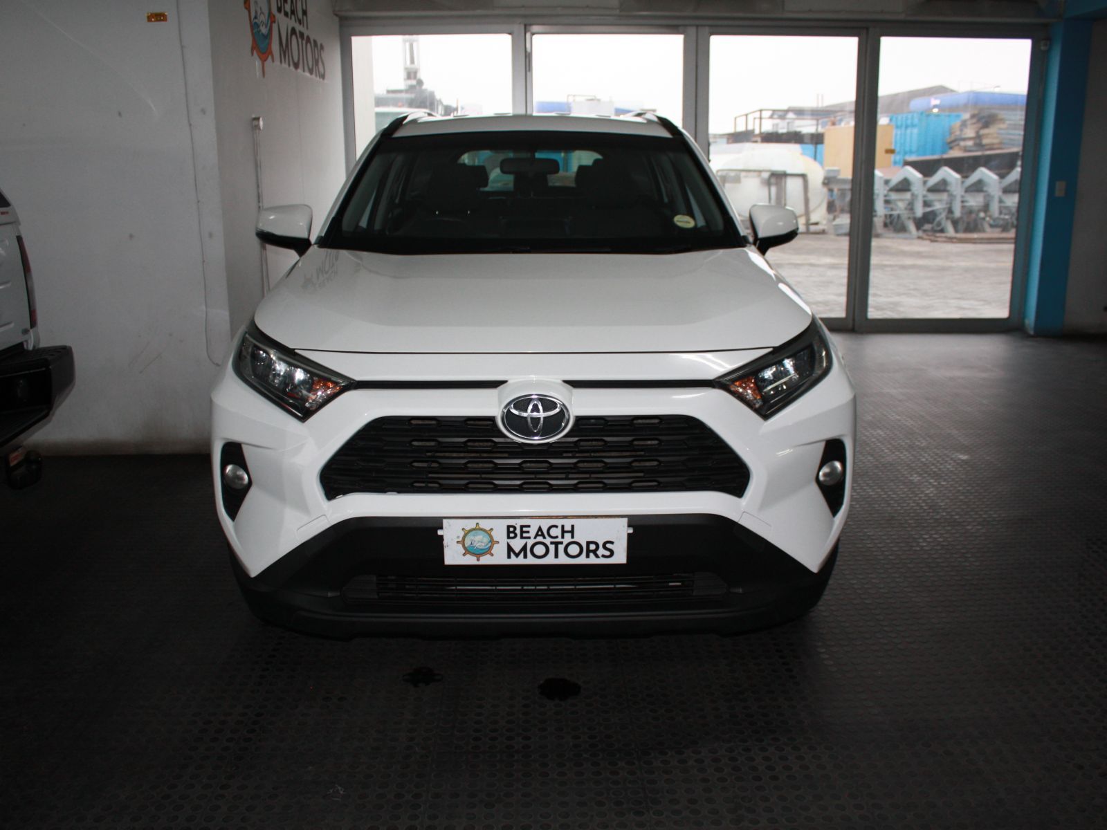 2019 Toyota Rav 4 2.0 A/T photo