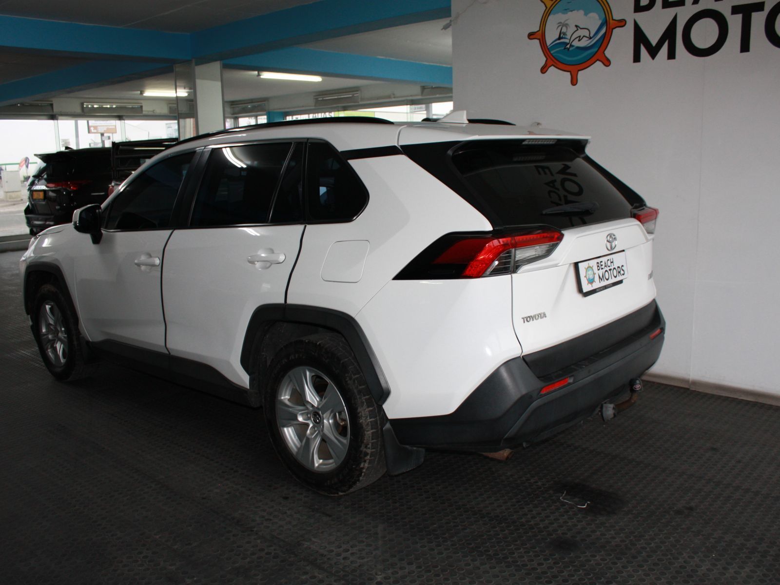 2019 Toyota Rav 4 2.0 A/T photo