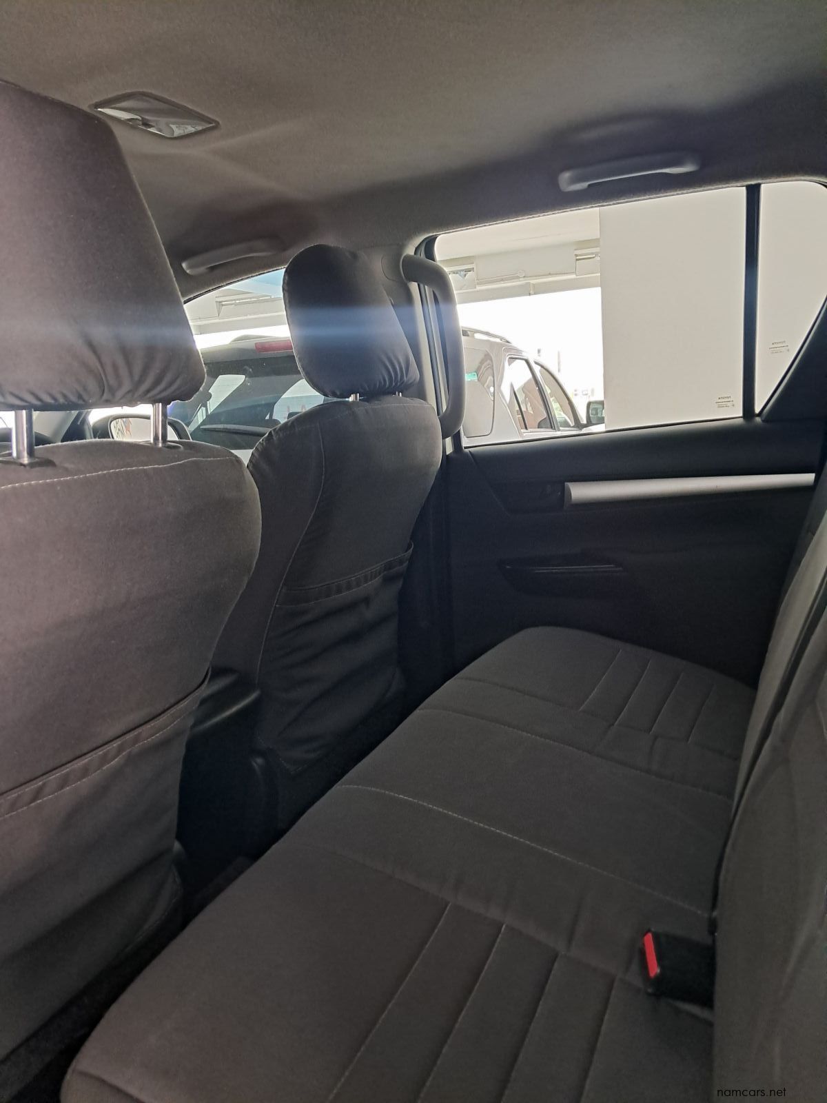 2018 Toyota Hilux 2.4 A/T 4x4 d/c photo