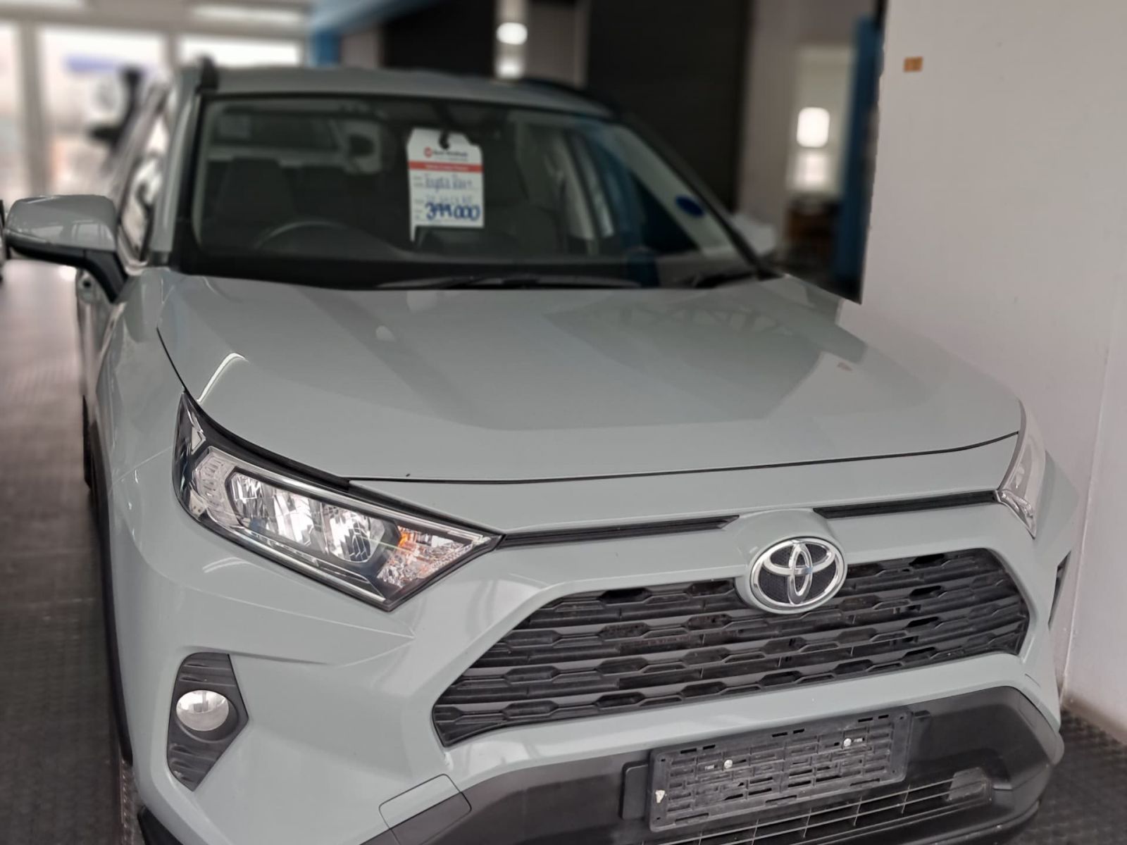 2021 Toyota RAV4 2.0 A/T photo