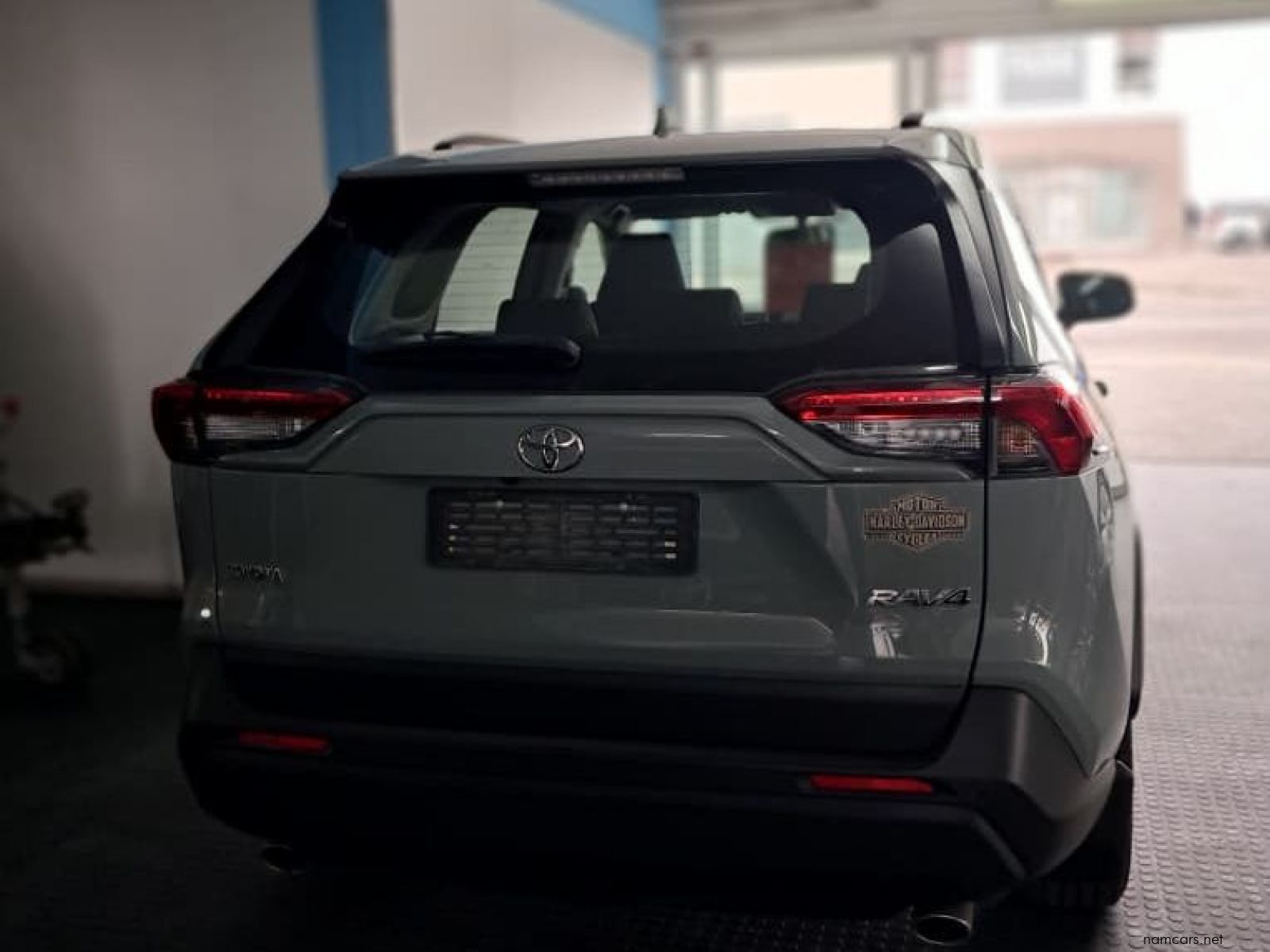 2021 Toyota RAV4 2.0 A/T photo
