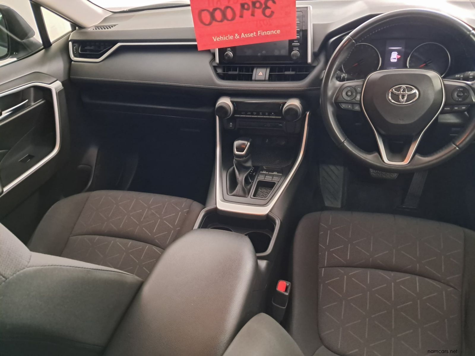 2021 Toyota RAV4 2.0 A/T photo