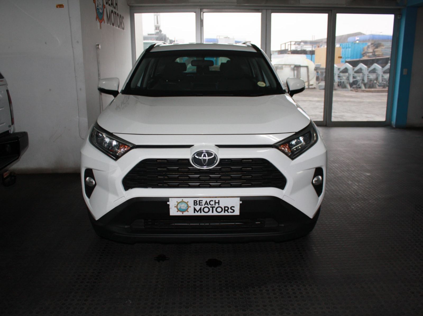 2019 Toyota Rav 4 2.0 A/T pictures