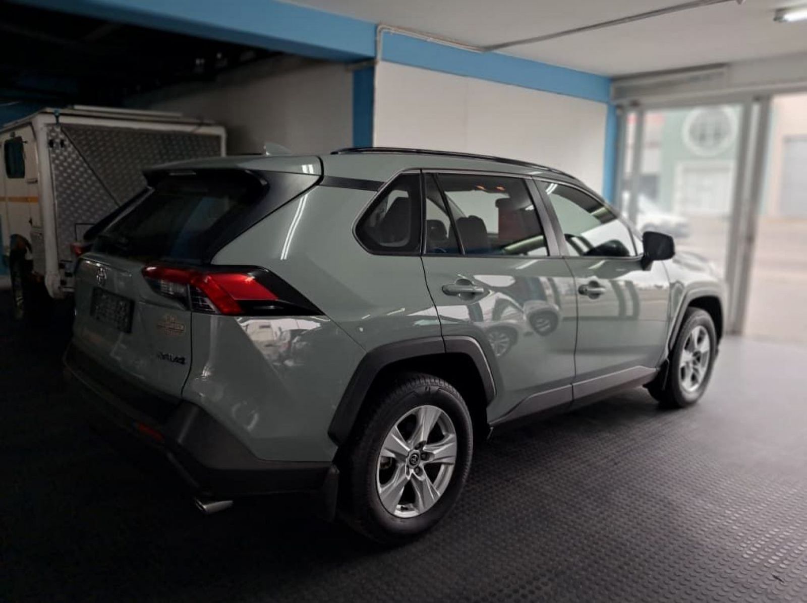 2021 Toyota RAV4 2.0 A/T pictures