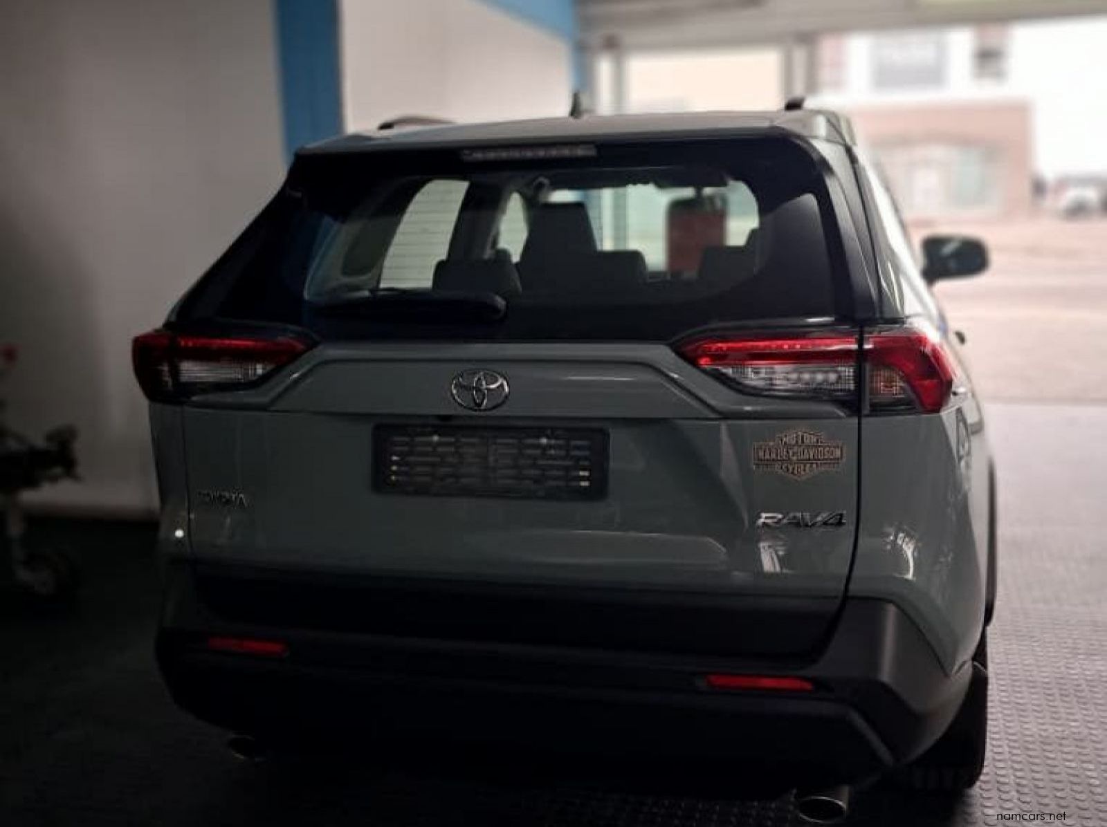 2021 Toyota RAV4 2.0 A/T pictures