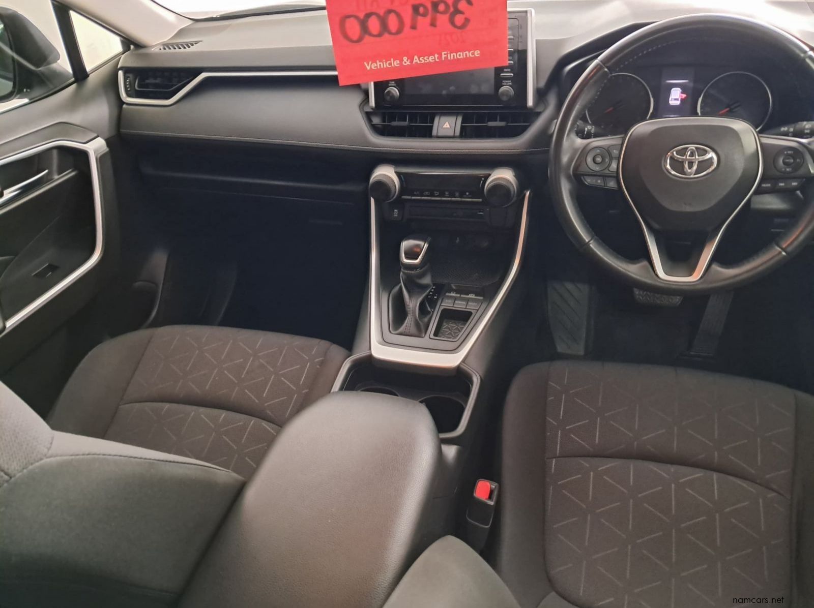 2021 Toyota RAV4 2.0 A/T pictures