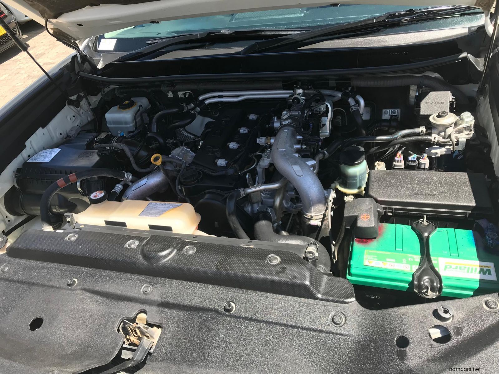 2012 Toyota Passo 1.lt  Auto H/Back photo