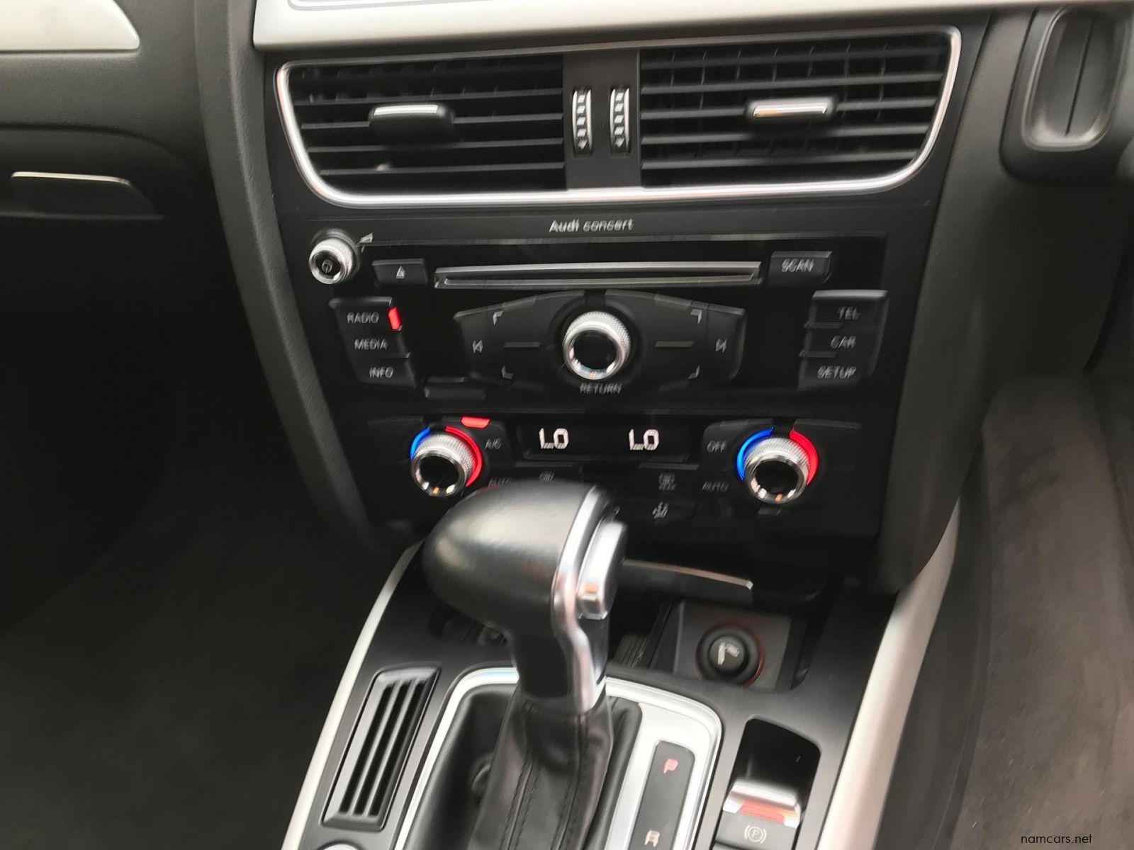 2015 Audi Audi A4 1.8lt TFSI photo