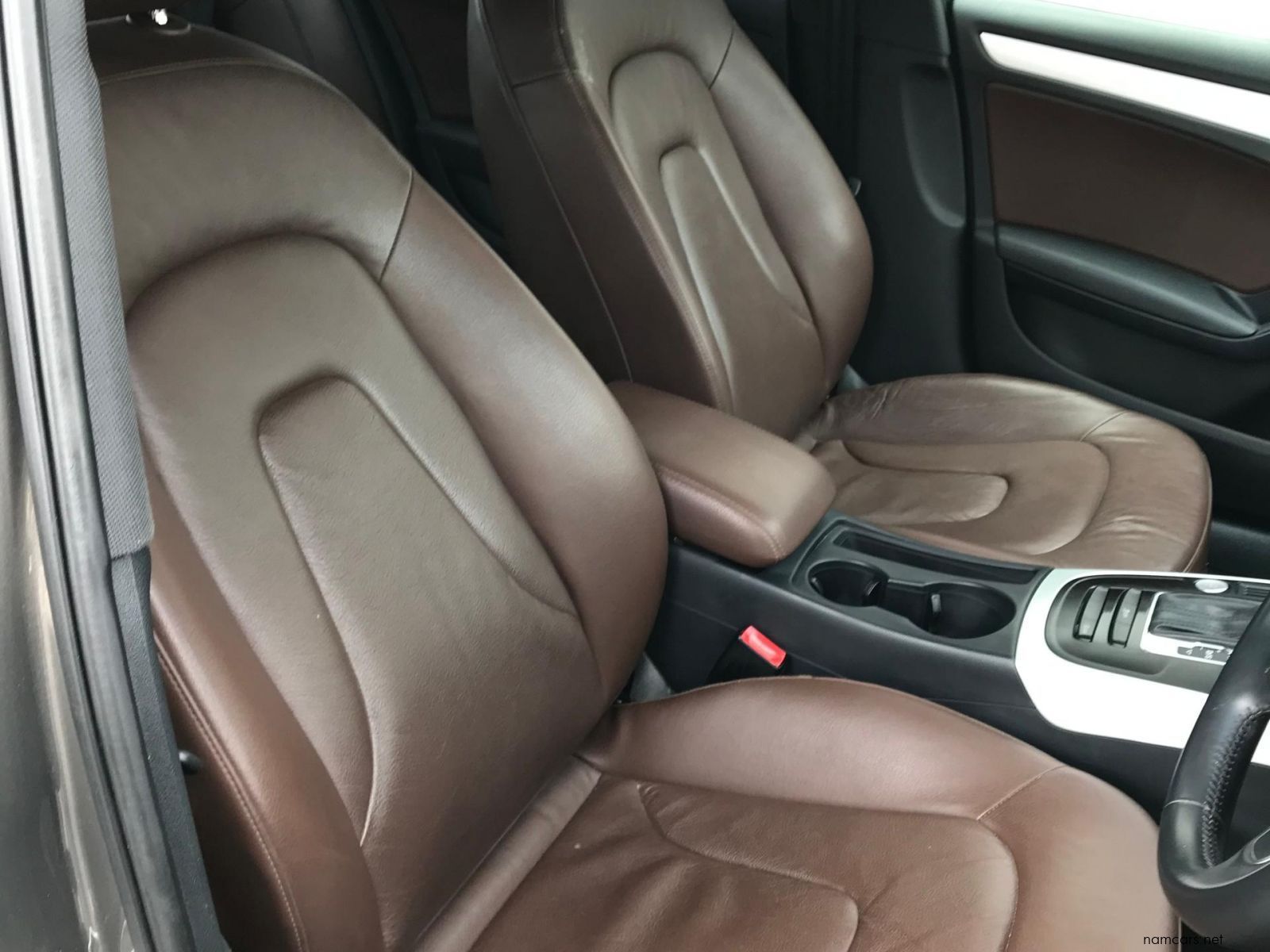 2015 Audi Audi A4 1.8lt TFSI photo