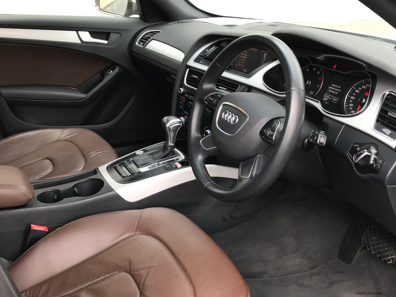 2015 Audi Audi A4 1.8lt TFSI photo