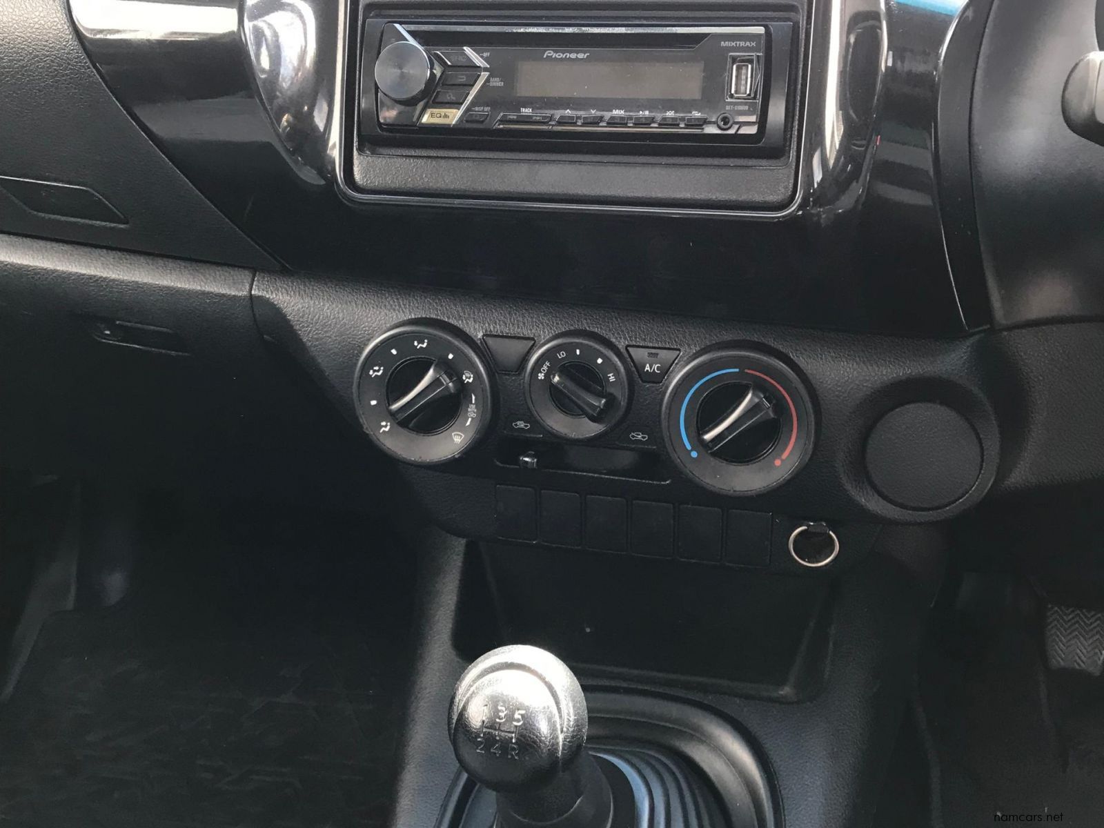 2018 Toyota Toyota Hilux 2lt Vvti Gd-5 Scab photo