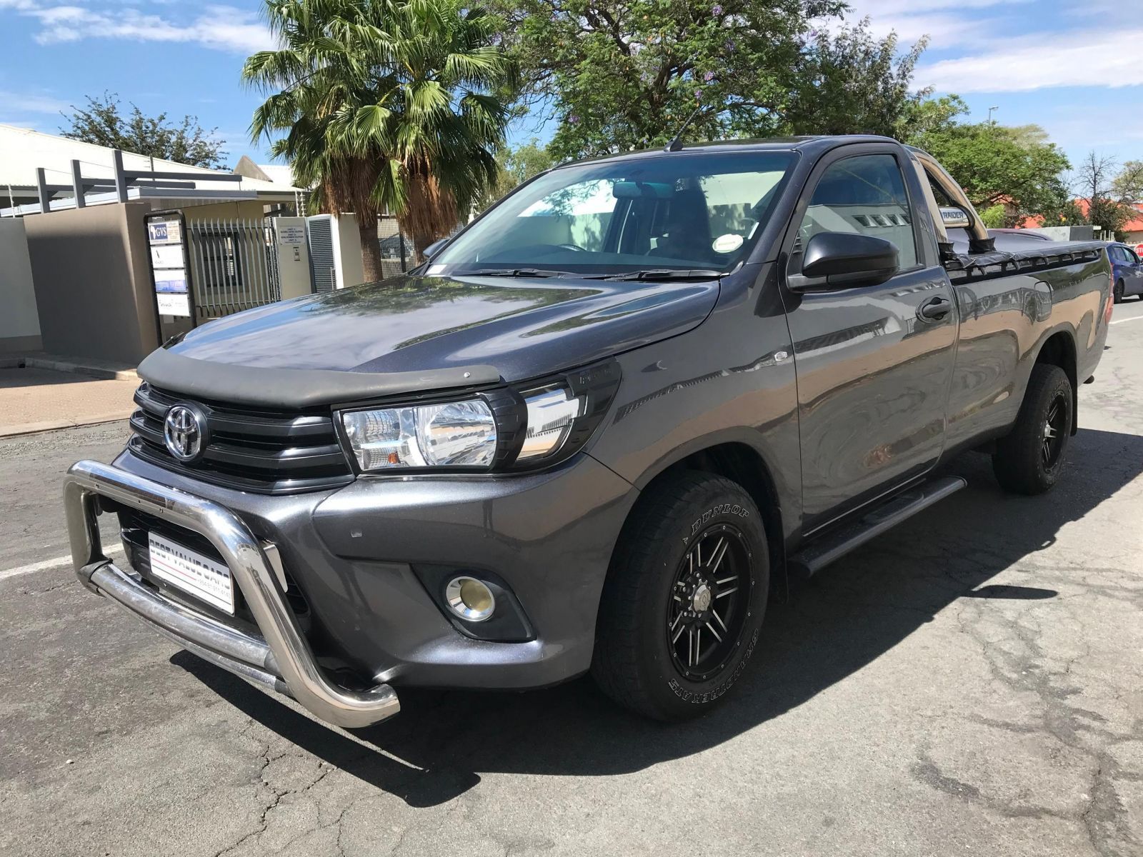 2018 Toyota Toyota Hilux 2lt Vvti Gd-5 Scab photo