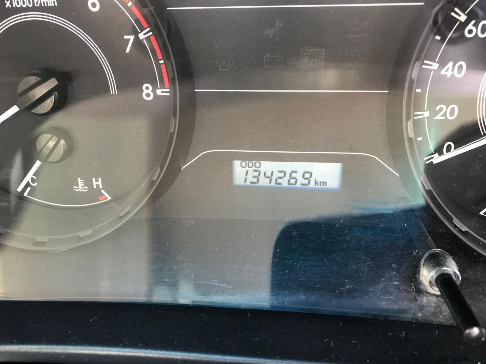 2018 Toyota Toyota Hilux 2lt Vvti Gd-5 Scab photo