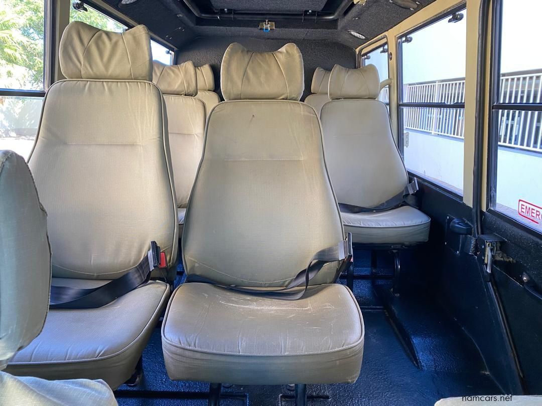 2019 Toyota Land Cruiser 4.2 Safari 10-seater photo