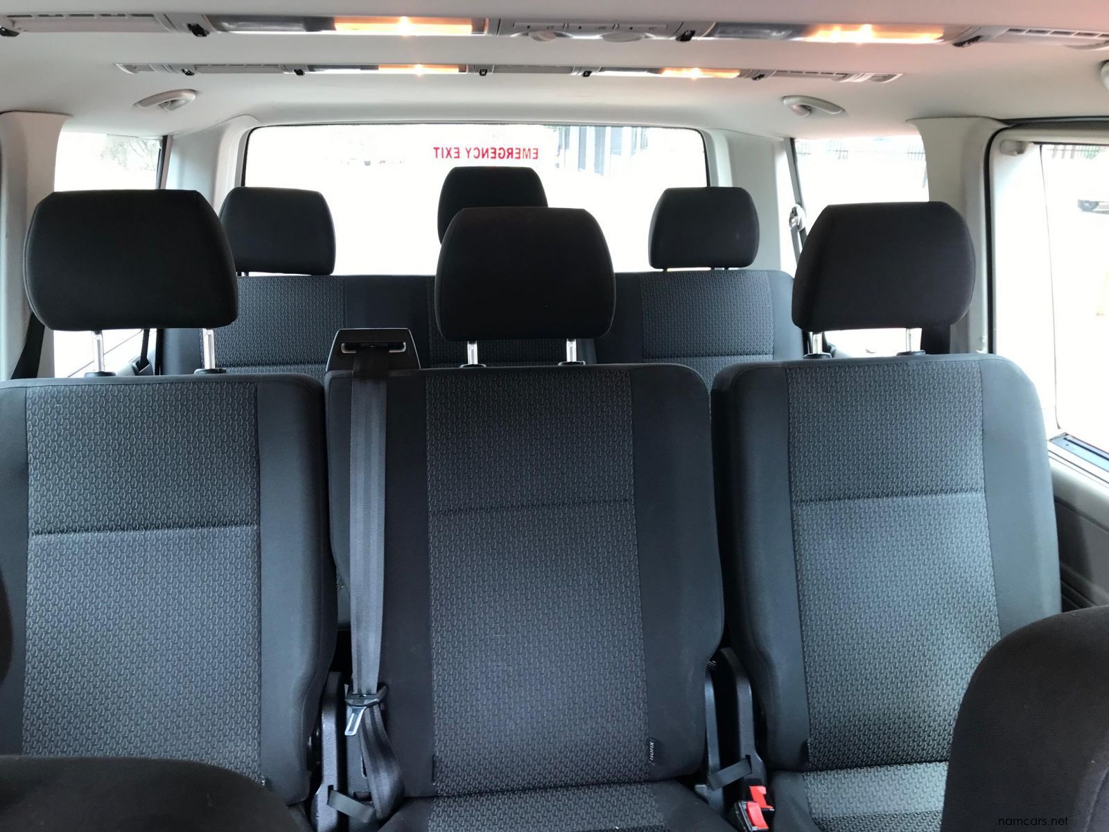 2018 Volkswagen VW Kombi 2lt Tdi Auto DSG T6 photo