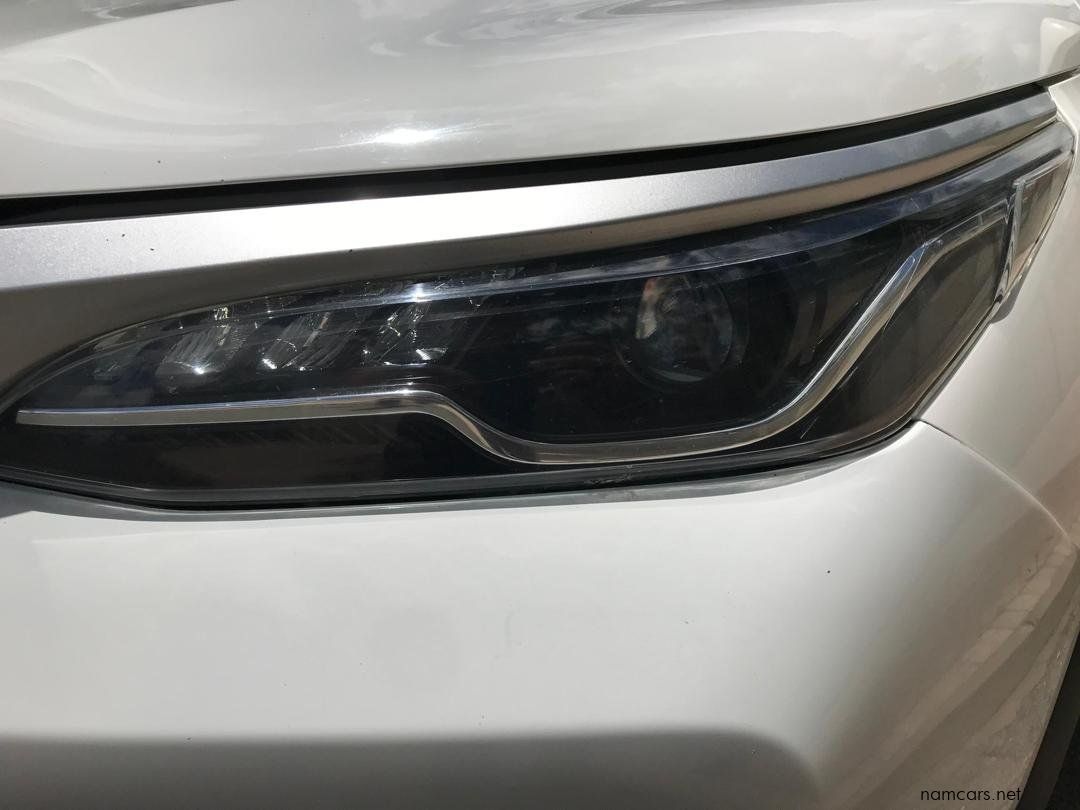 2022 Toyota Fortuner 2.4 GD6 Auto 4x4 (No-Deposit Deal) photo