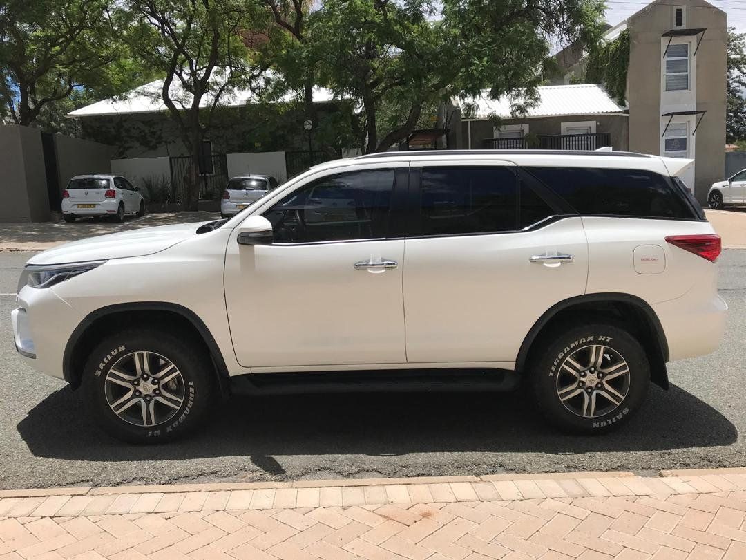 2022 Toyota Fortuner 2.4 GD6 Auto 4x4 (No-Deposit Deal) photo