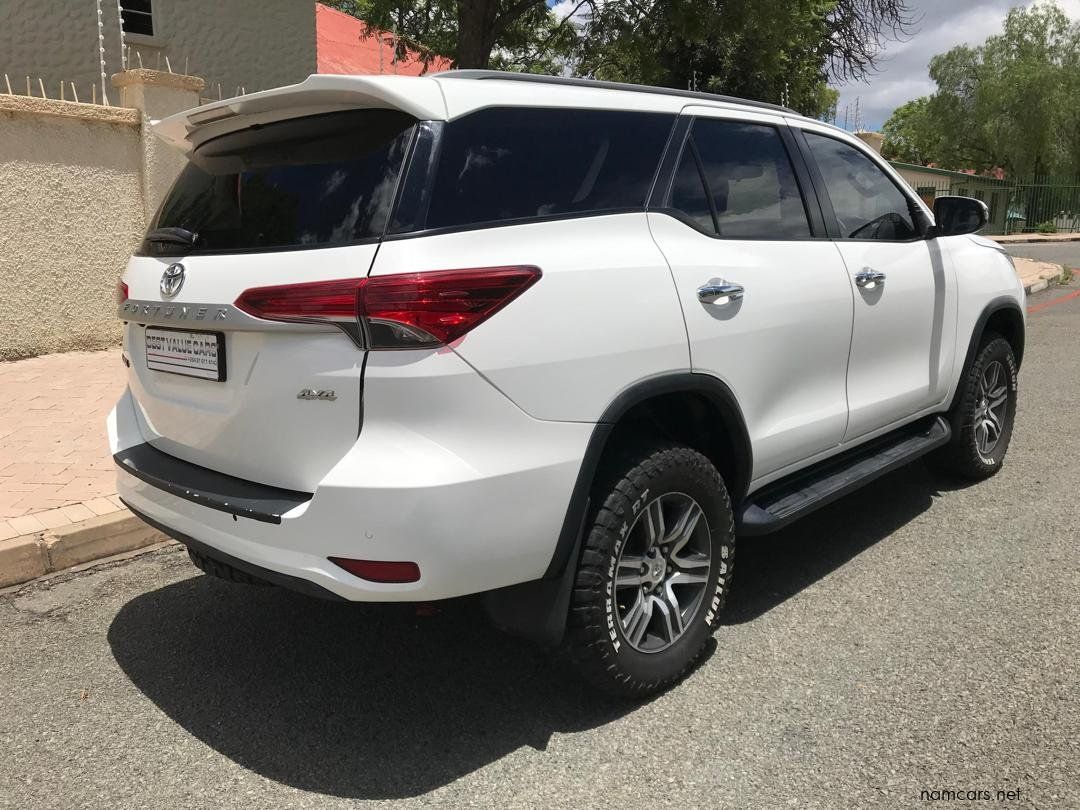 2022 Toyota Fortuner 2.4 GD6 Auto 4x4 (No-Deposit Deal) photo
