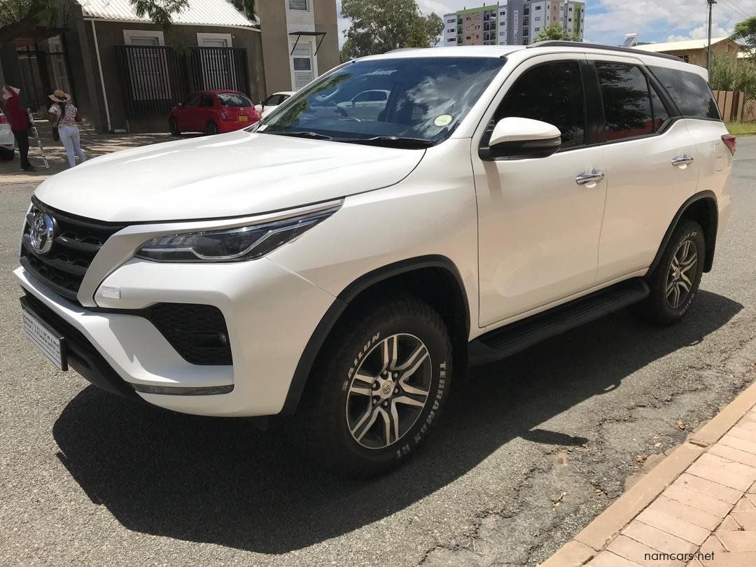 2022 Toyota Fortuner 2.4 GD6 Auto 4x4 (No-Deposit Deal) photo