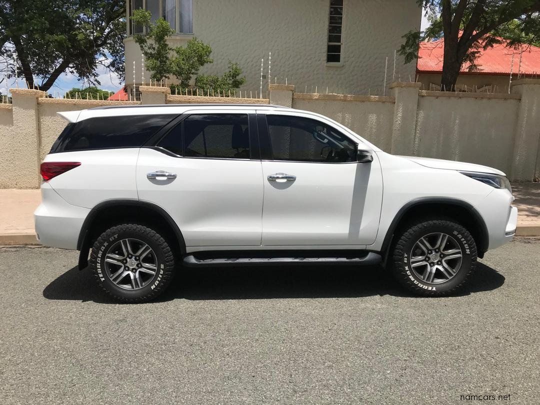 2022 Toyota Fortuner 2.4 GD6 Auto 4x4 (No-Deposit Deal) photo