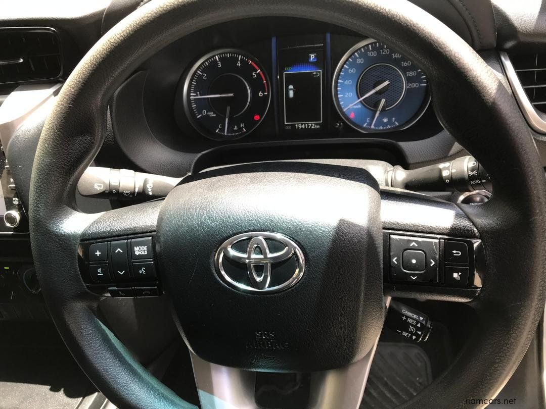 2022 Toyota Fortuner 2.4 GD6 Auto 4x4 (No-Deposit Deal) photo