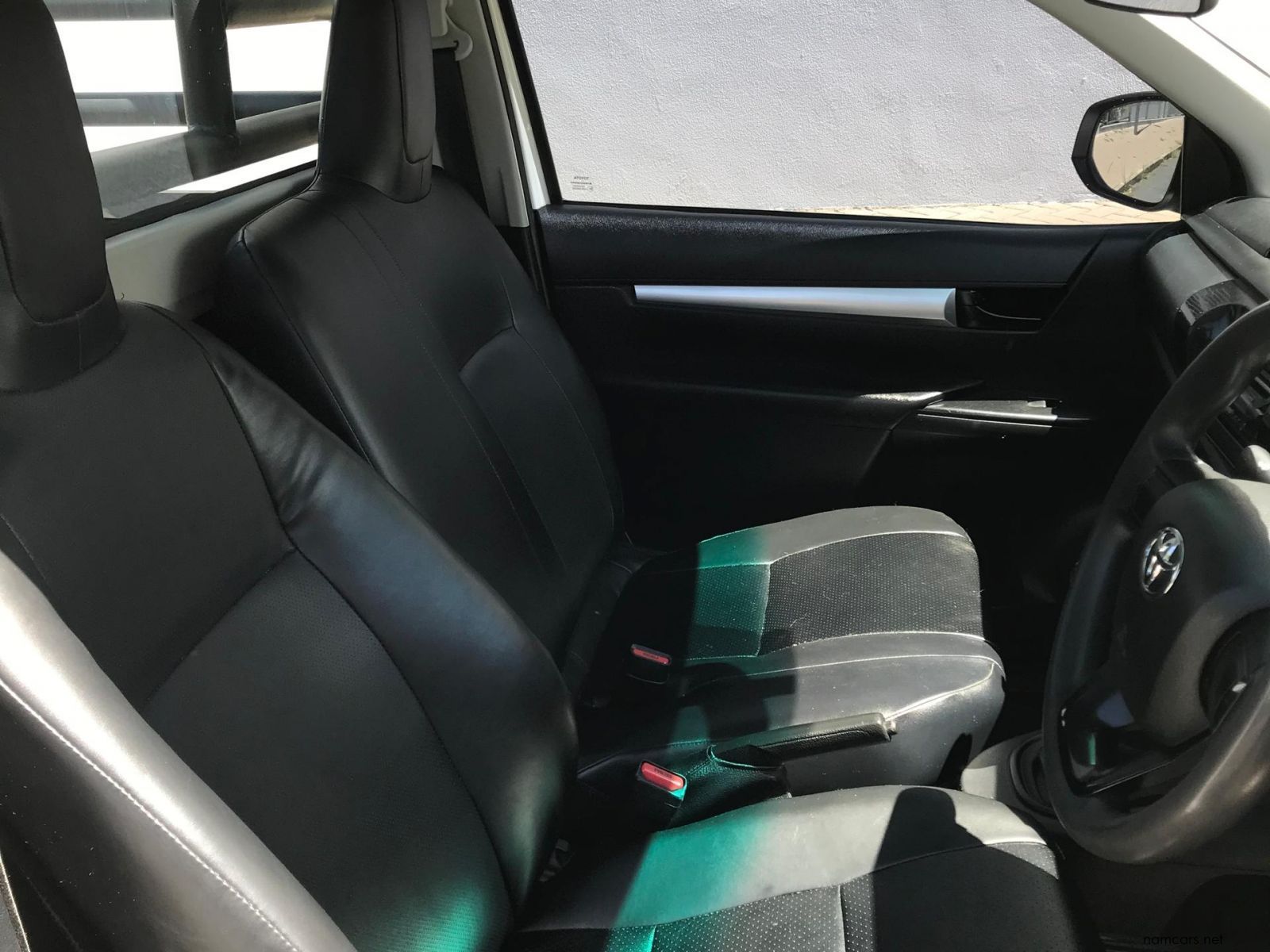 2019 Toyota Hilux 2lt VVti photo