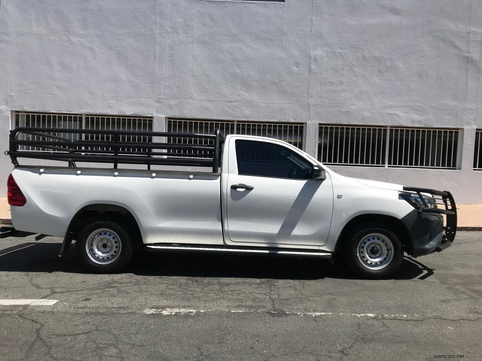 2019 Toyota Hilux 2lt VVti photo